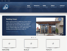 Tablet Screenshot of ibtenterprises.com